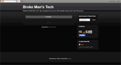 Desktop Screenshot of brokemanstech.com